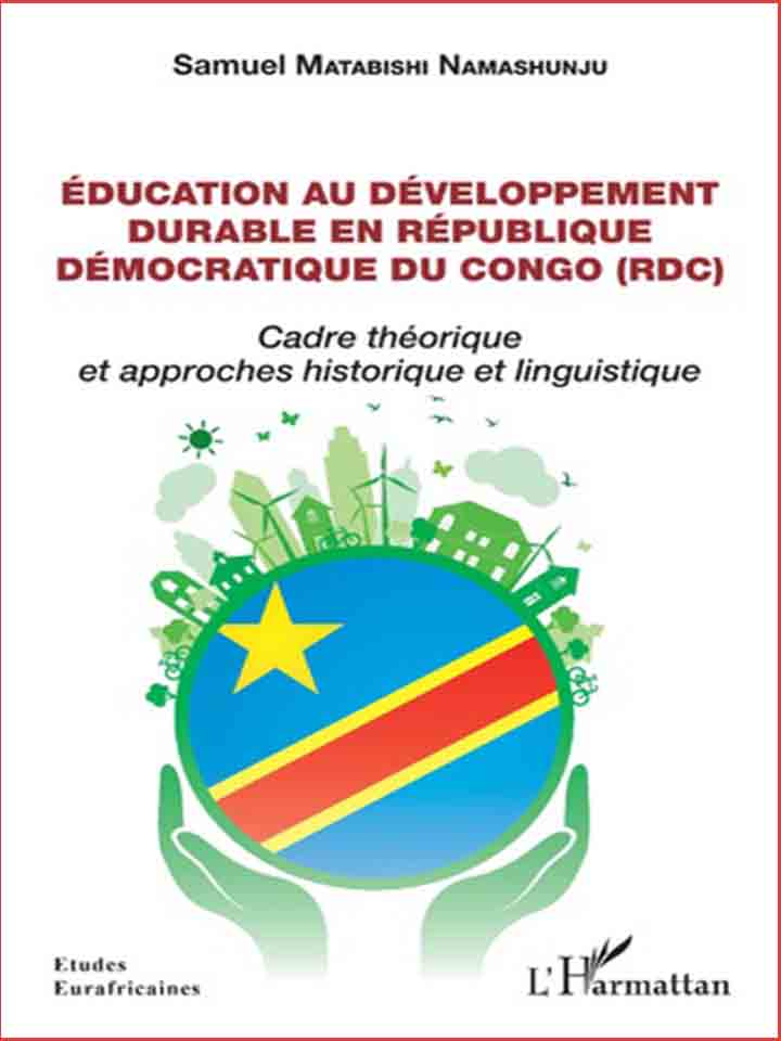 Image du livre intitulé : Education durable en République Démocratique du Congo
